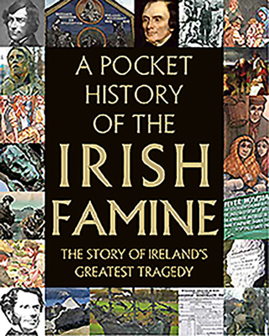 A Pocket History of the Irish Famine: The Story of Ireland's Great Hunger (Hardback)