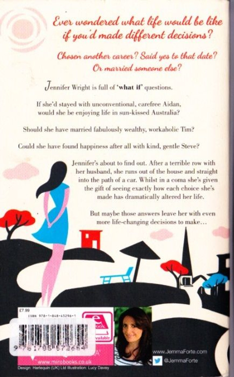 Jemma Forte / If You're Not the One