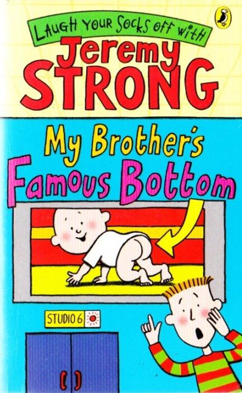 Jeremy Strong / My Brother's Famous Bottom