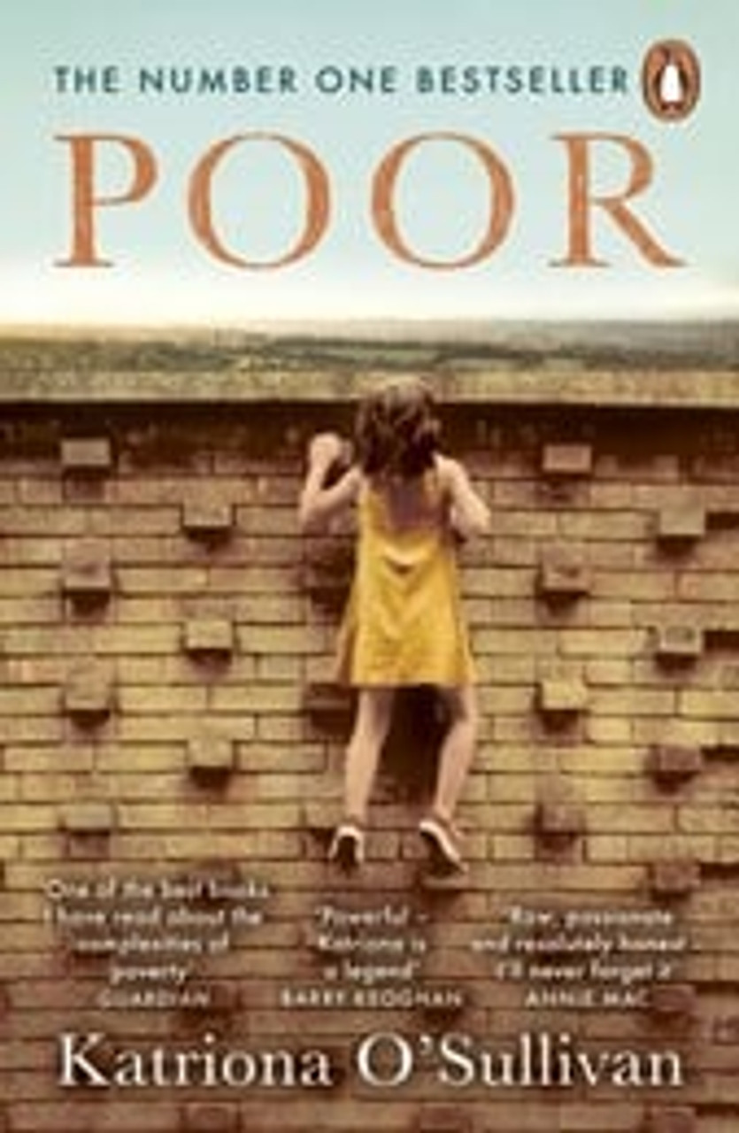 Katriona O'Sullivan - Poor - PB - BRAND NEW