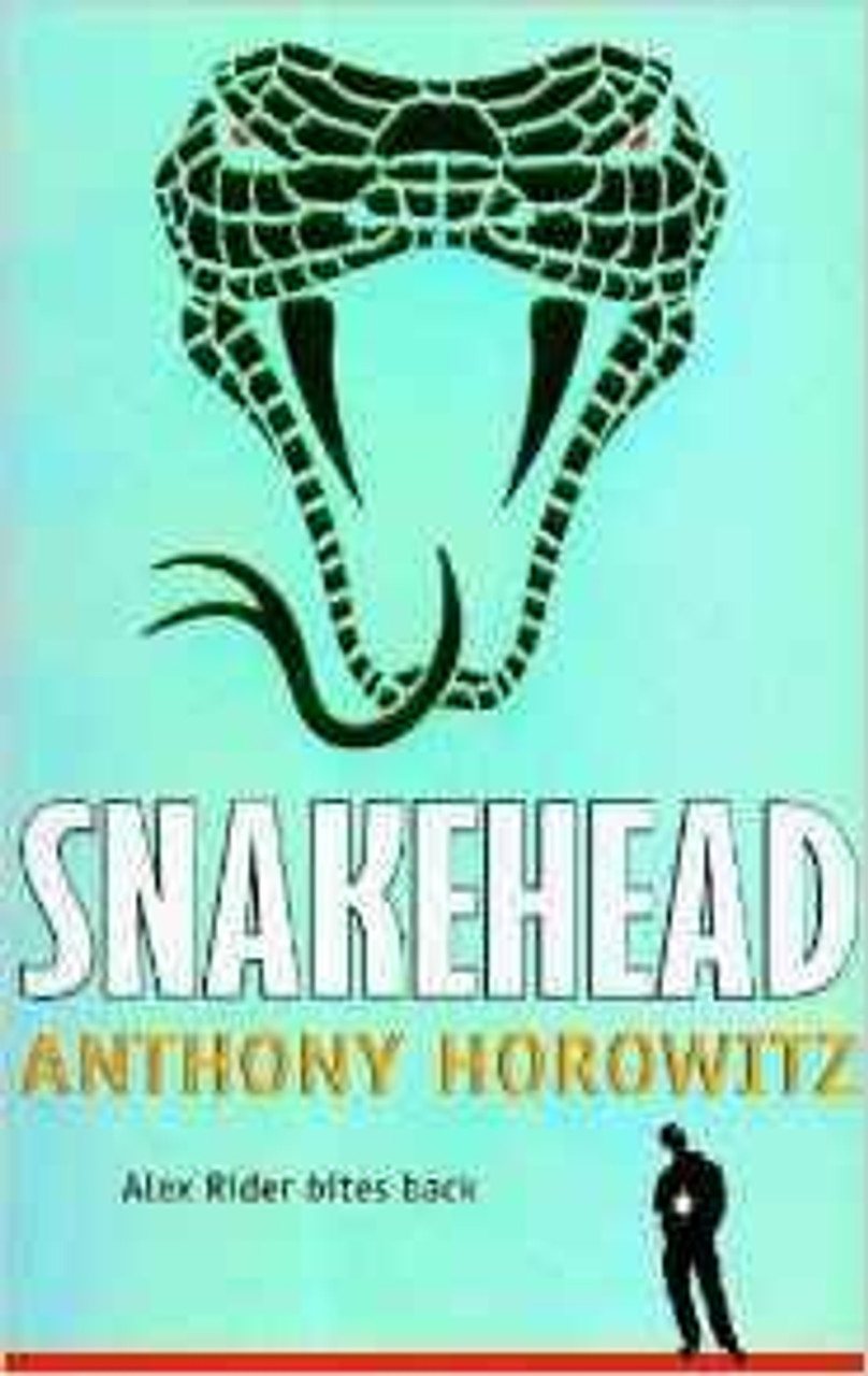 Anthony Horowitz / Snakehead ( Alex Rider, Book 7 )