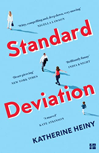 Katherine Heiny / Standard Deviation