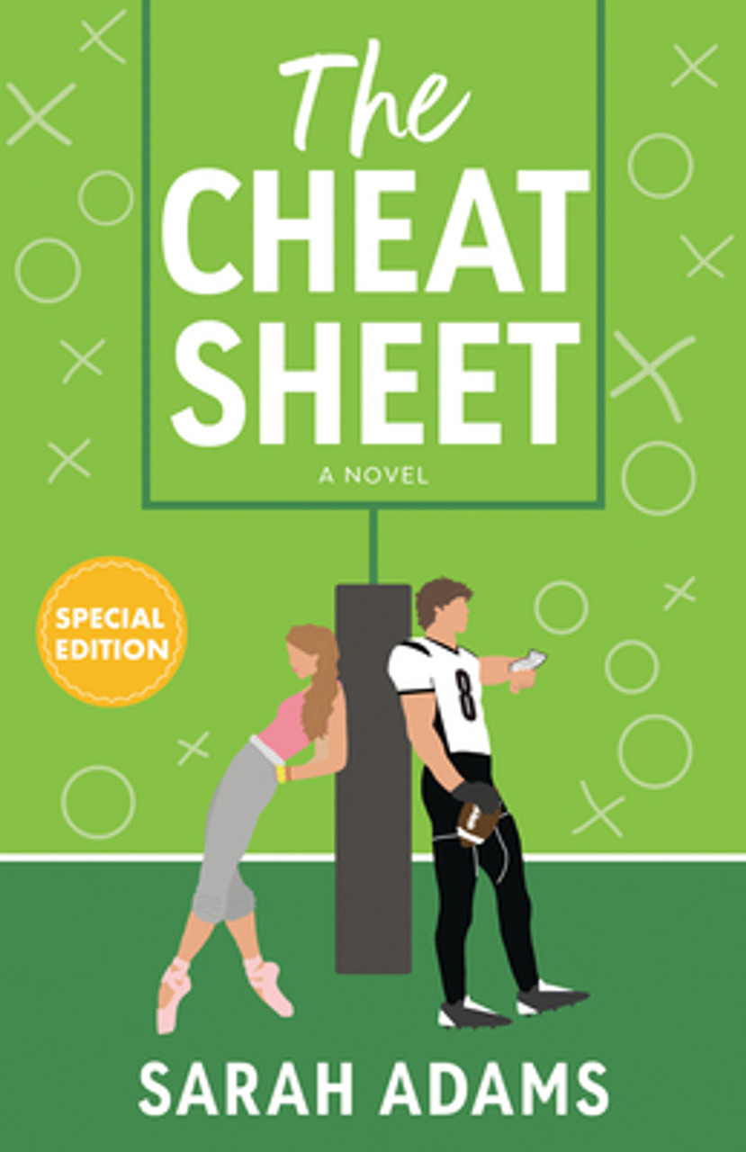 Sarah Adams / The Cheat Sheet