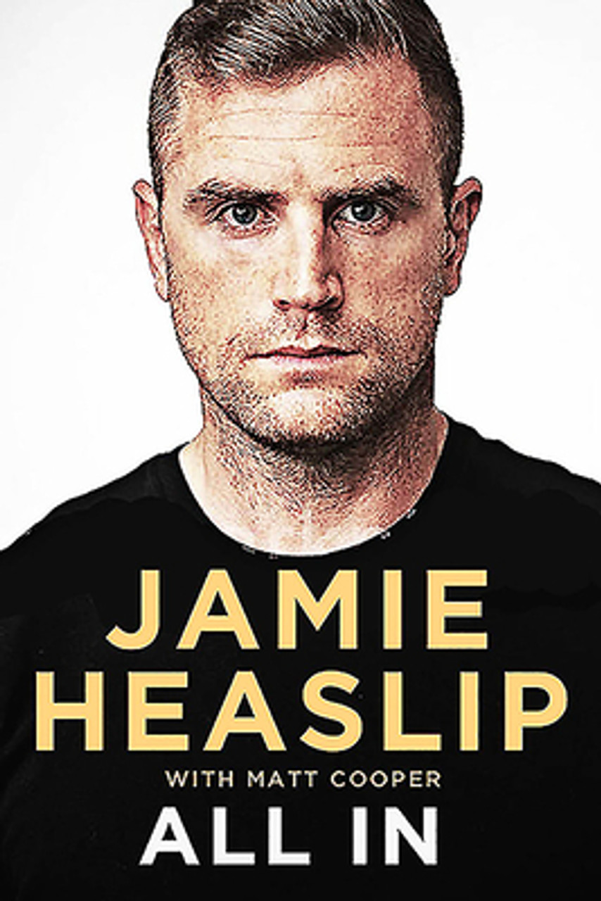 Jamie Heaslip / All in