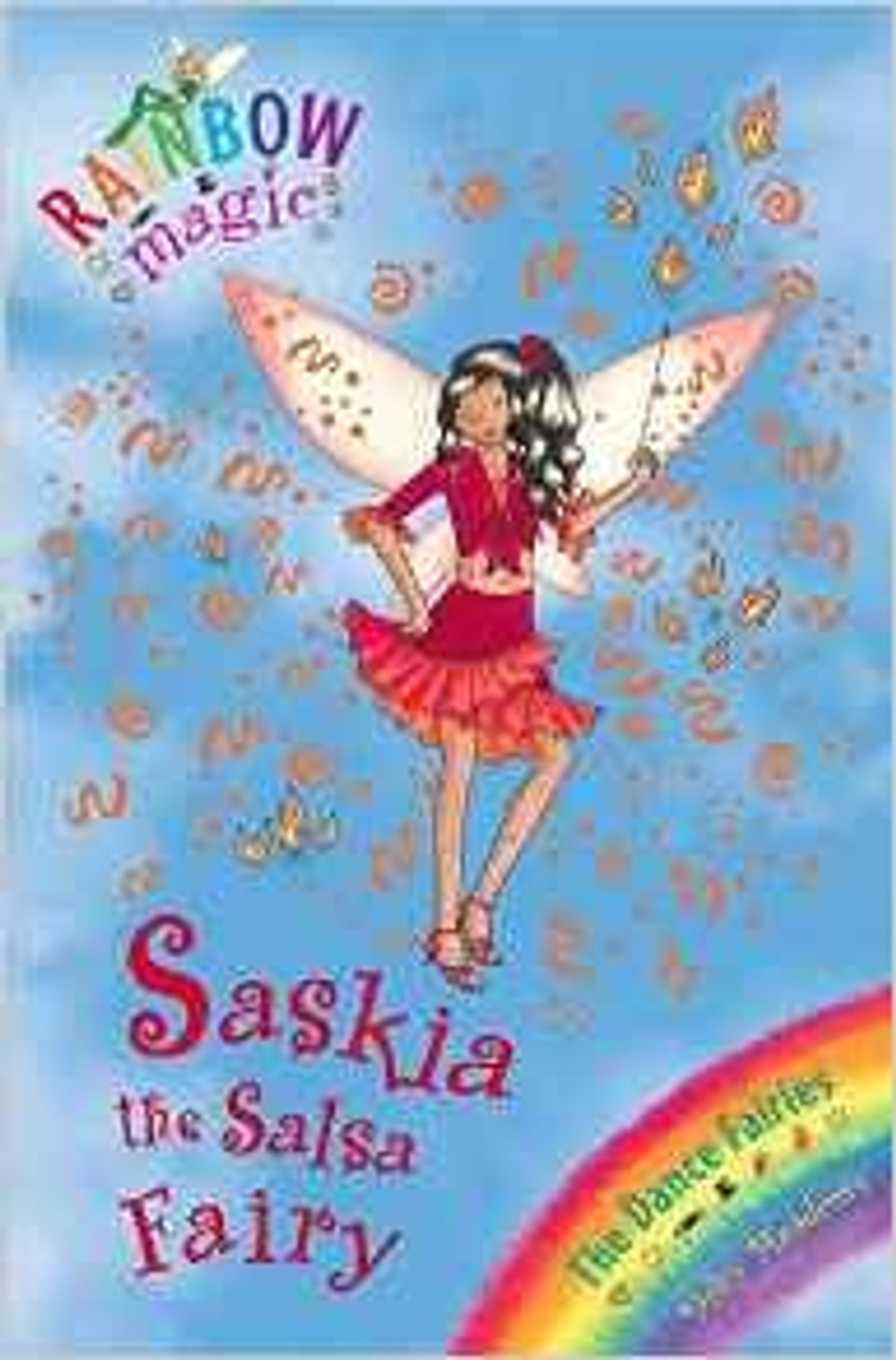 Daisy Meadows / Rainbow Magic: Saskia The Salsa Fairy