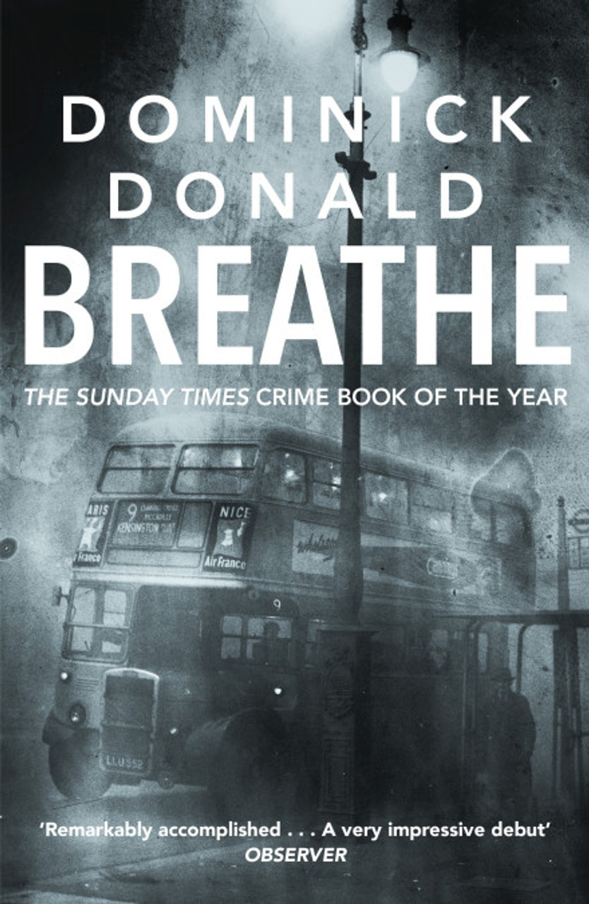 Dominick Donald / Breathe