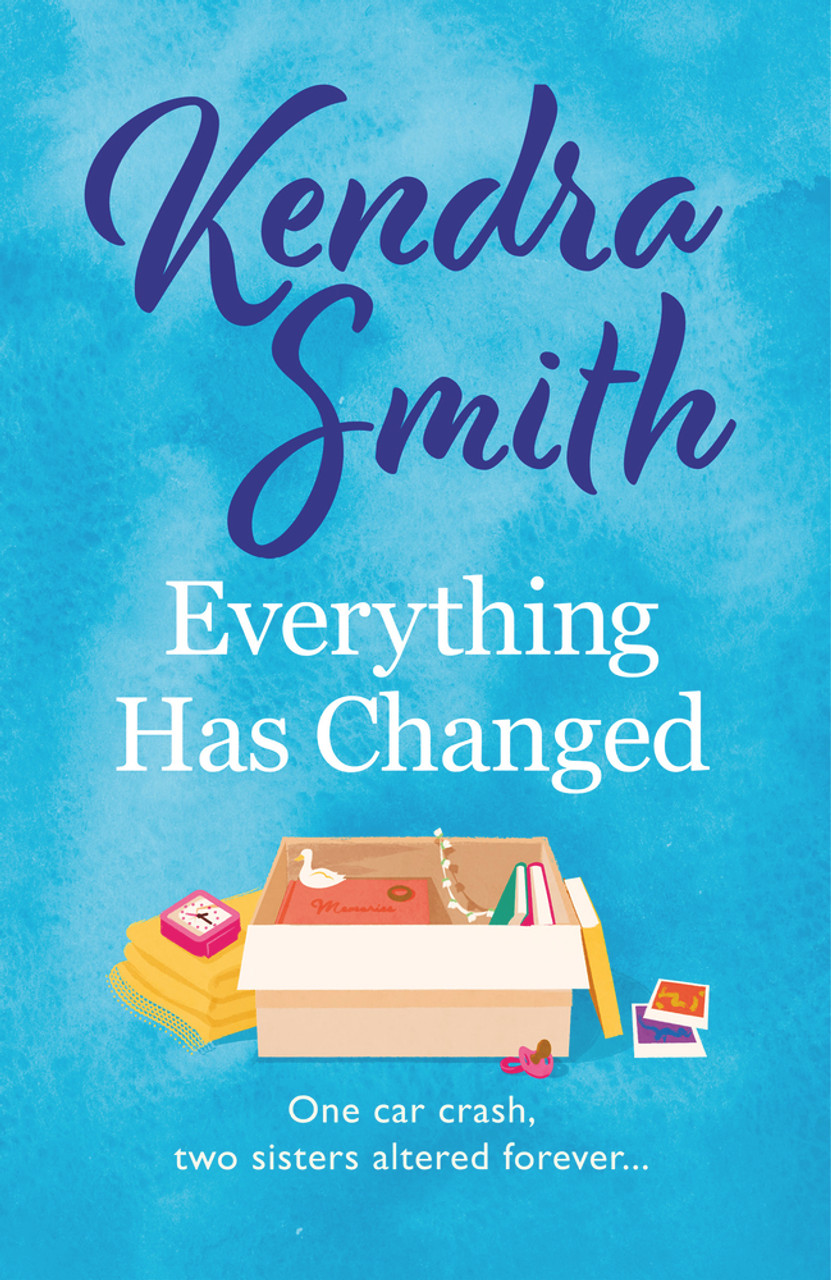 Kendra Smith / Everything Has Changed