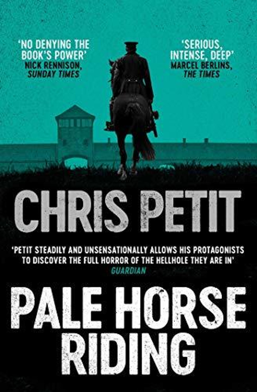 Chris Petit / Pale Horse Riding