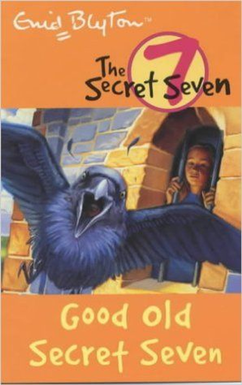 Enid Blyton / Good Old Secret Seven ( Secret Seven Series - Book 12 )