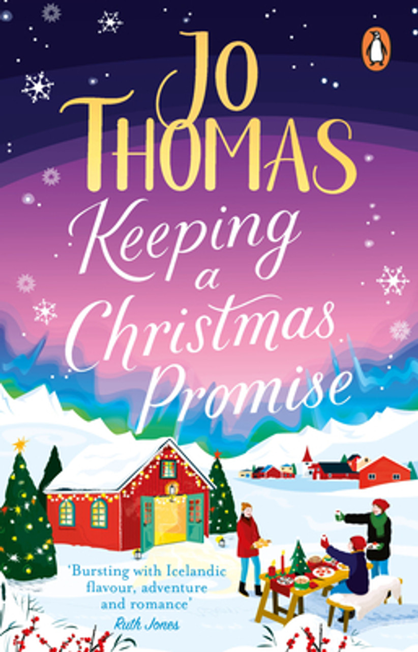 Jo Thomas / Keeping a Christmas Promise