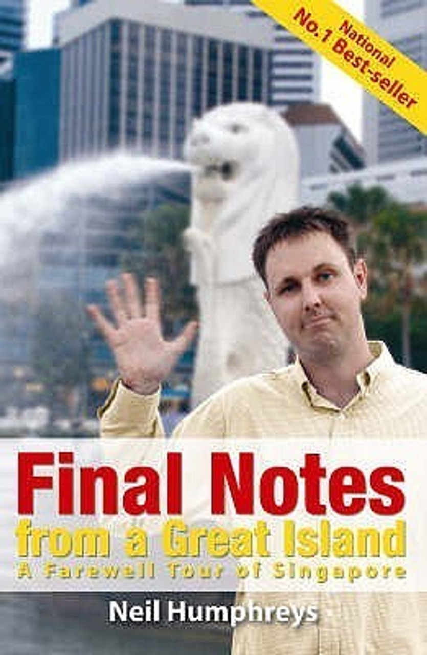 Neil Humphreys / Final Notes From a Great Island