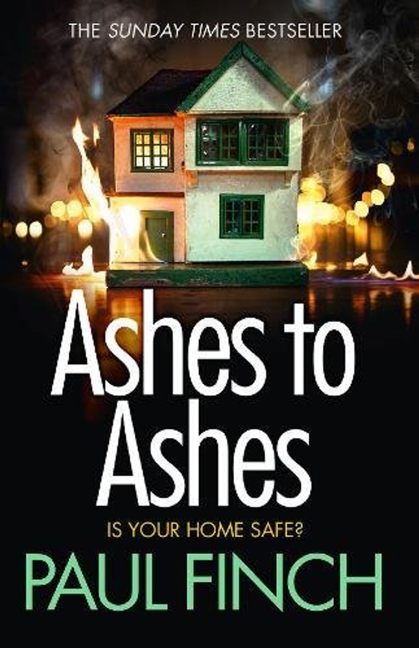 Paul Finch / Ashes to Ashes