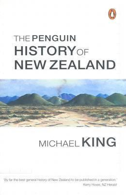 Michael King / The Penguin History of New Zealand