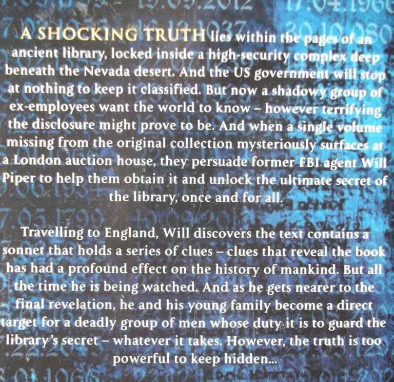 Glenn Cooper / Book of Souls