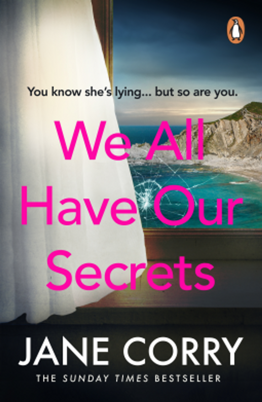 Jane Corry / We All Have Our Secrets