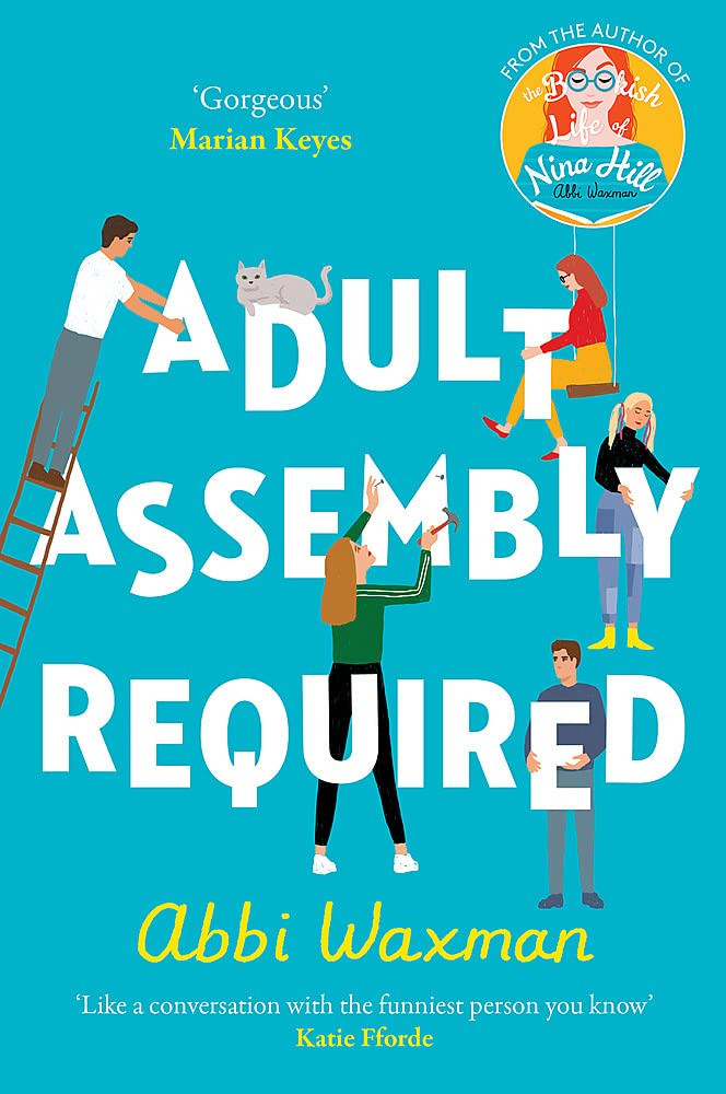 Abbi Waxman / Adult Assembly Required