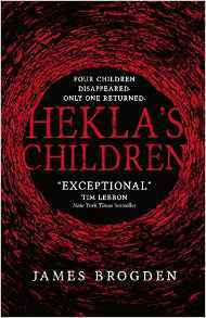 James Brogden / Hekla's Children