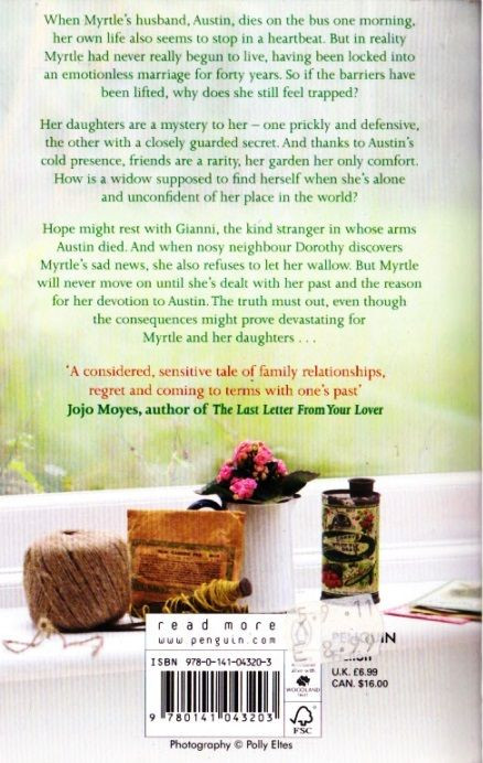 Ulrika Honsson / The Importance of Being Myrtle