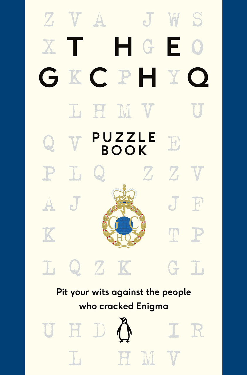 The GCHQ Puzzle Book (Large Paperback)