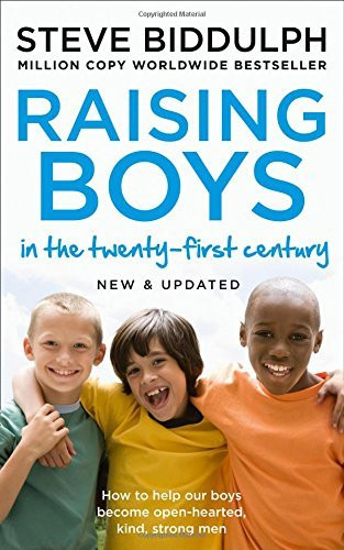 Steve Biddulph / Raising Boys in the 21st Century (Large Paperback)