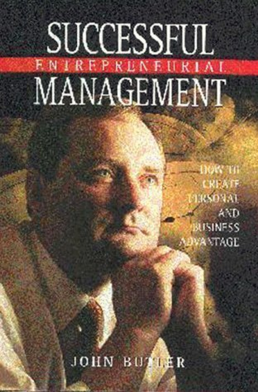 John Butler / Successful Entrepreneurial Management (Large Paperback)