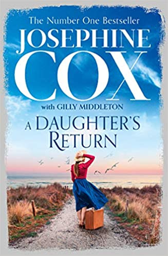 Josephine Cox / A Daughter's Return (Large Paperback)