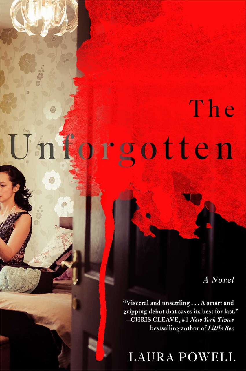 Laura Powell / The Unforgotten (Large Paperback)