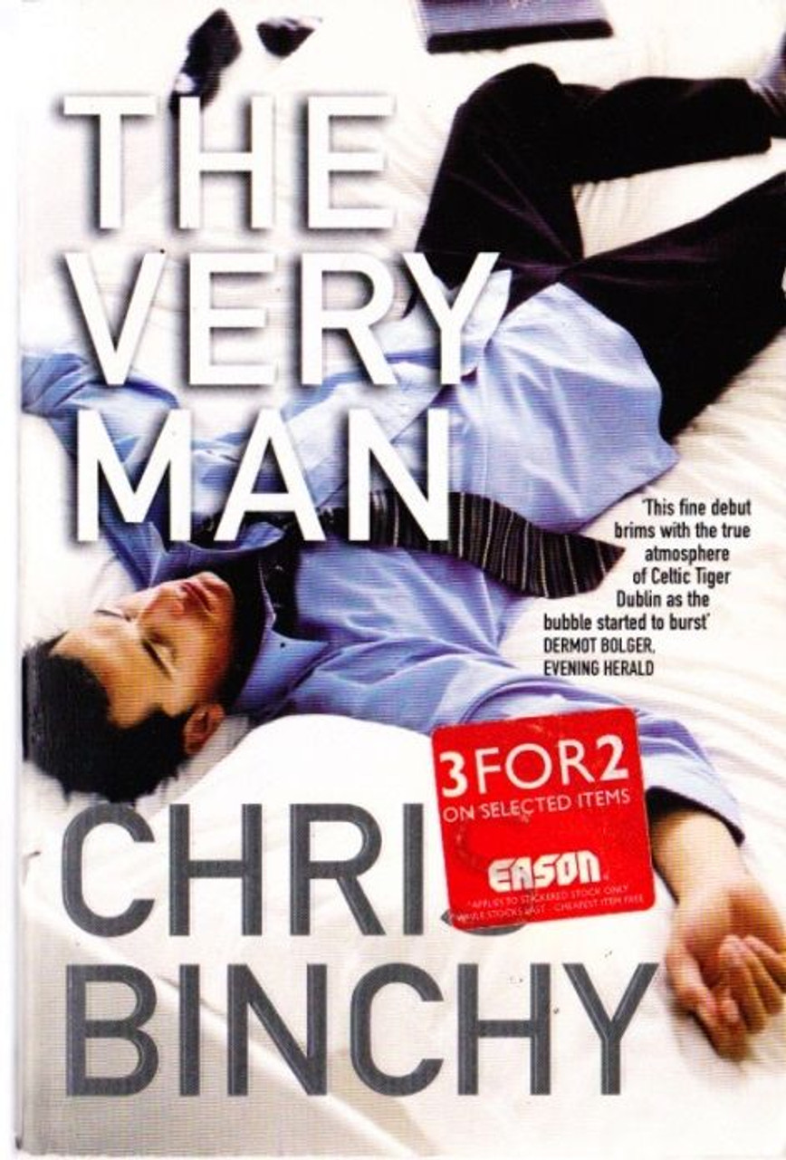 Chris Binchy / the Very Man