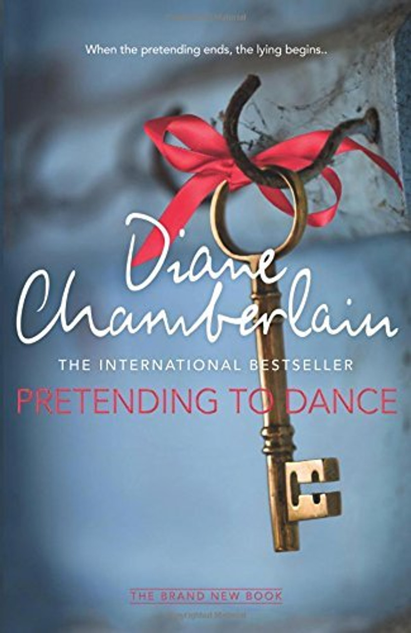 Diane Chamberlain / Pretending to Dance (Large Paperback)