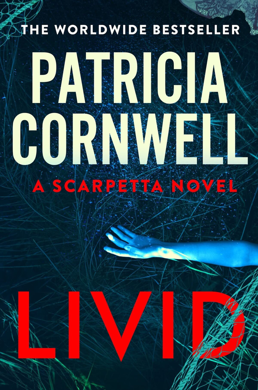 Cornwell Patricia / Livid (Large Paperback)