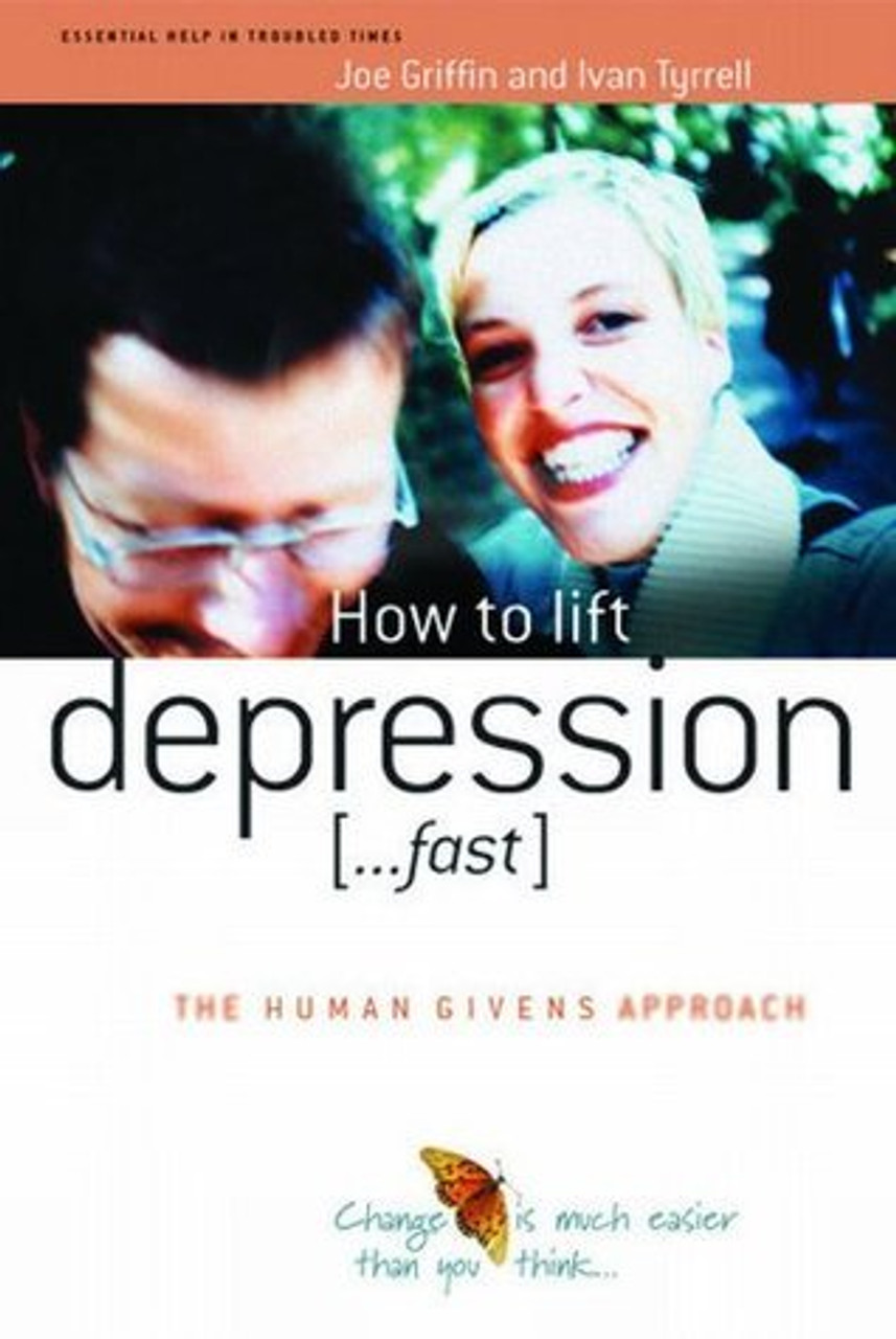 Joe Griffin, Ivan Tyrrell / How to Lift Depression: .fast (Large Paperback)