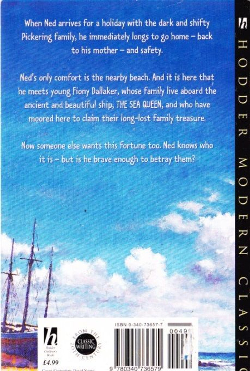 helen Cresswell / The Beachcombers