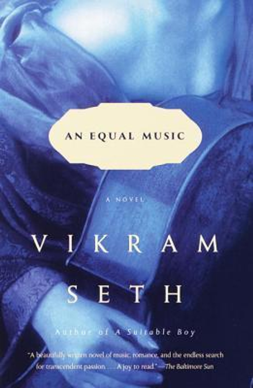 Vikram Seth / An Equal Music (Large Paperback)