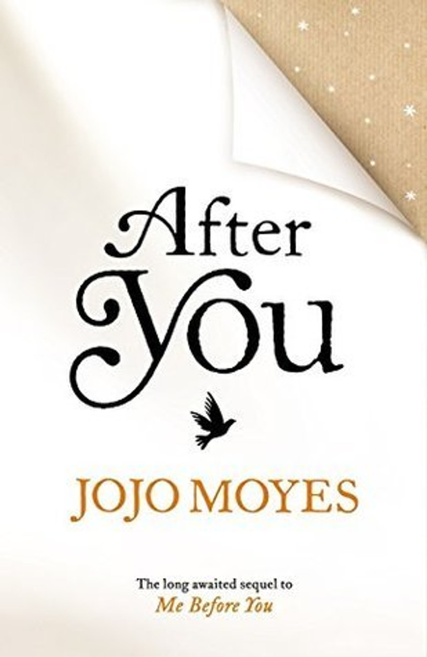 Jojo Moyes / After You (Hardback)