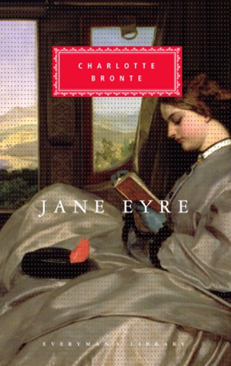 Charlotte Bronte / Jane Eyre (Hardback)