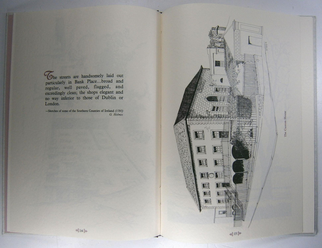 Frank O'Reilly - Limerick : A Flourishing City - HB - SIGNED ( Limited Edition of 300)