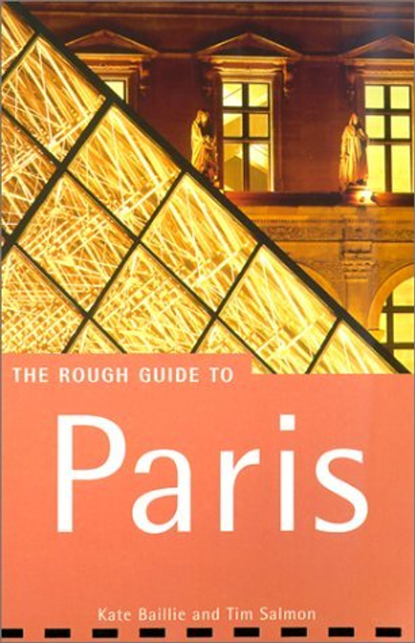 The Rough Guide to Paris (March 2002)
