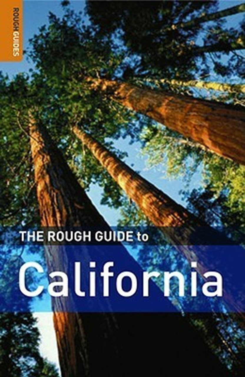 The Rough Guide to California (March2008)