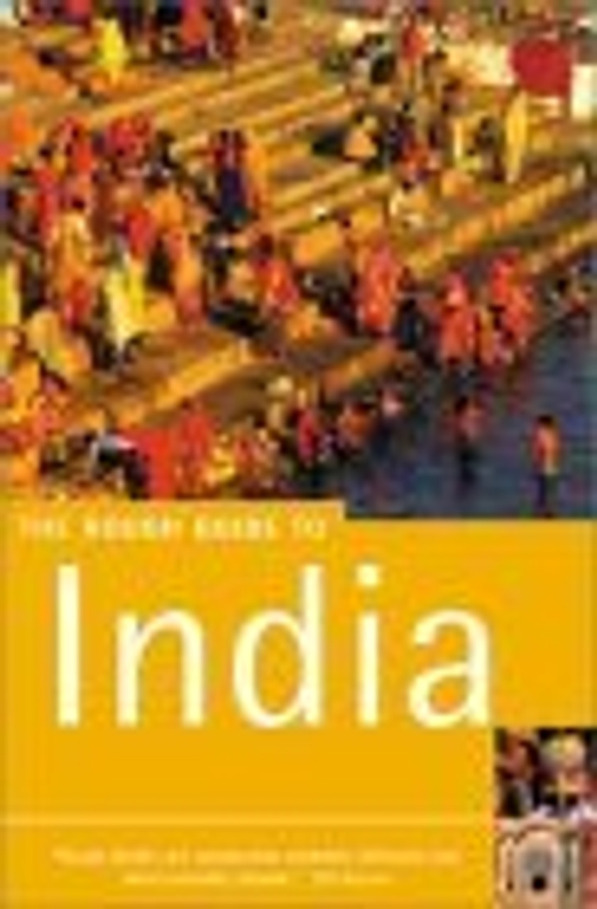 The Rough Guide to India (October 2001)