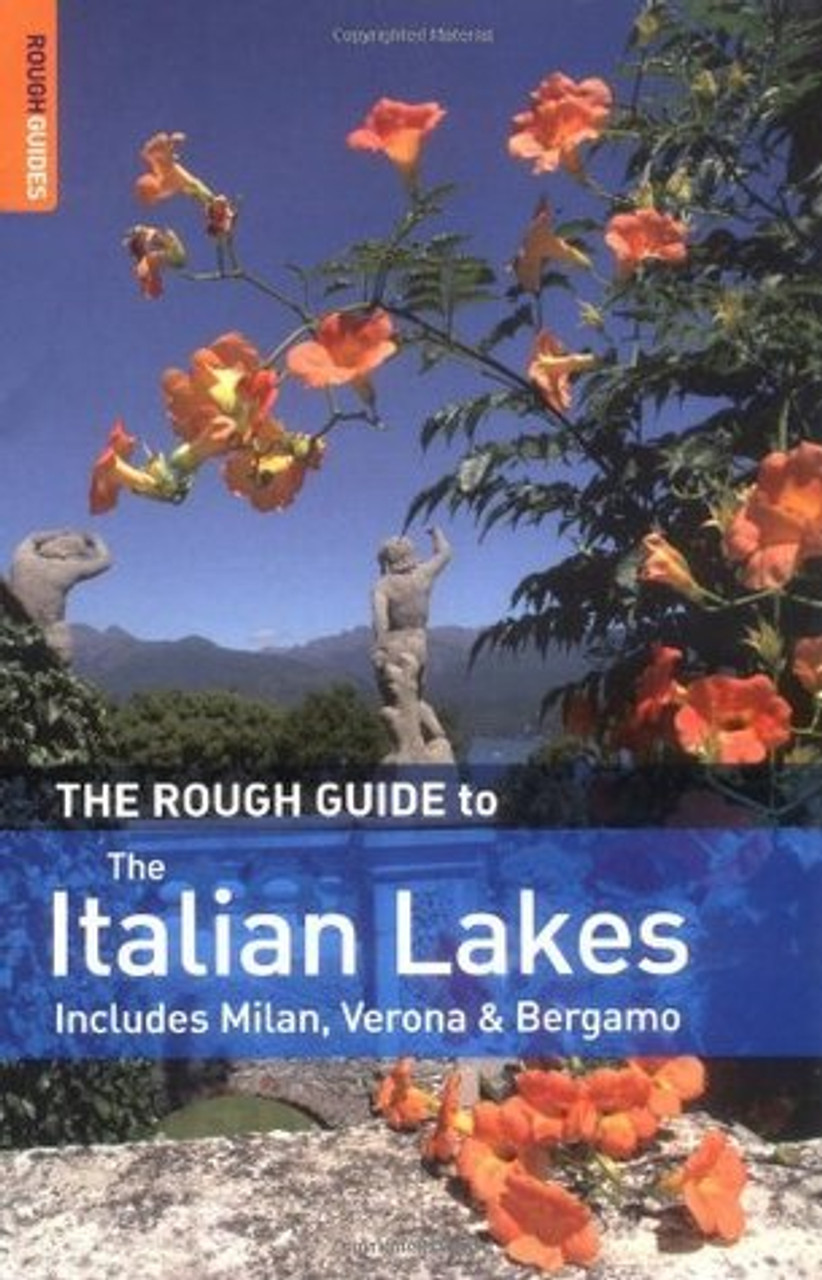 The Rough Guide to Italian Lakes (March 2006)