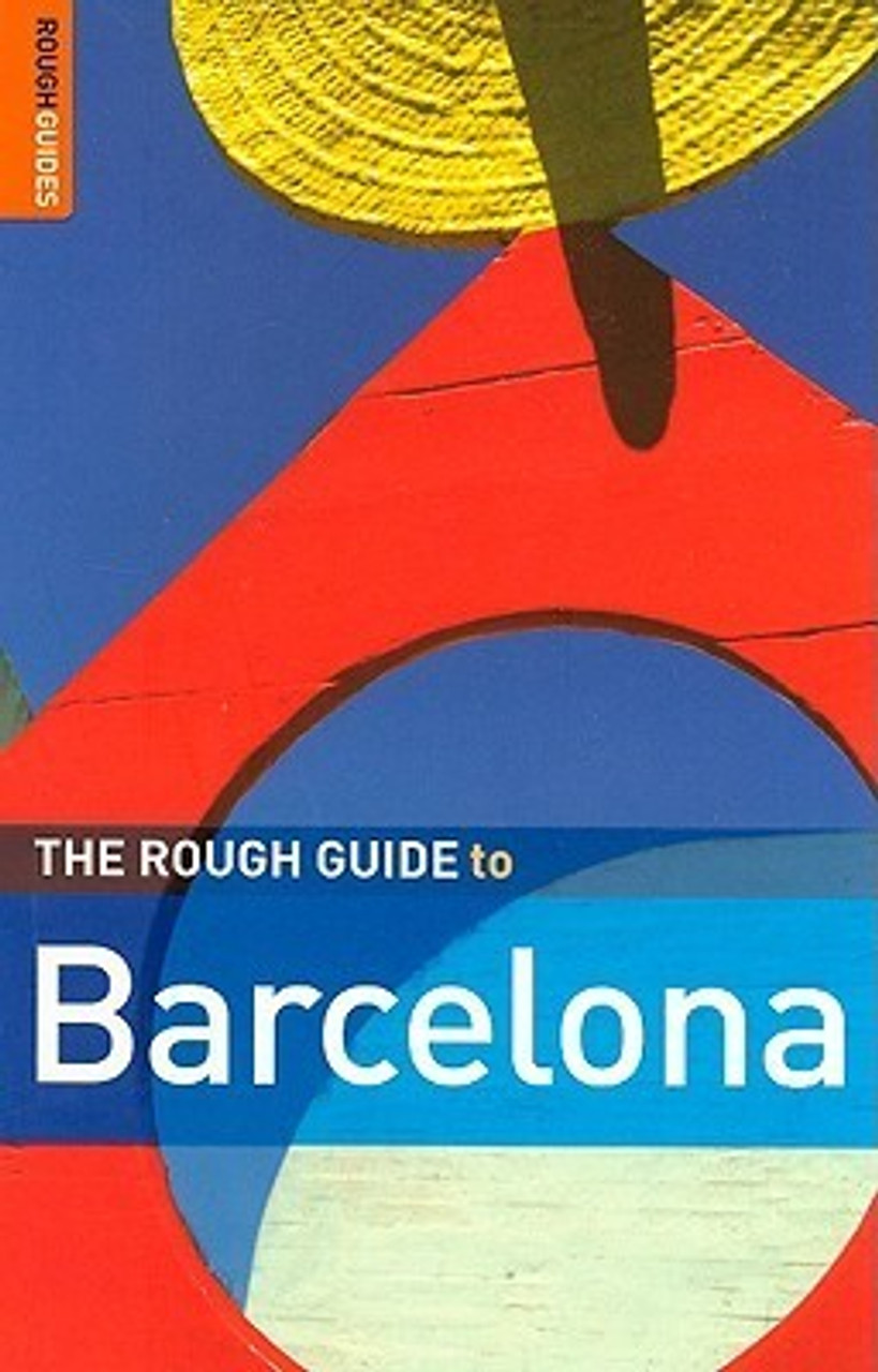 The Rough Guide to Barcelona (February 2009)