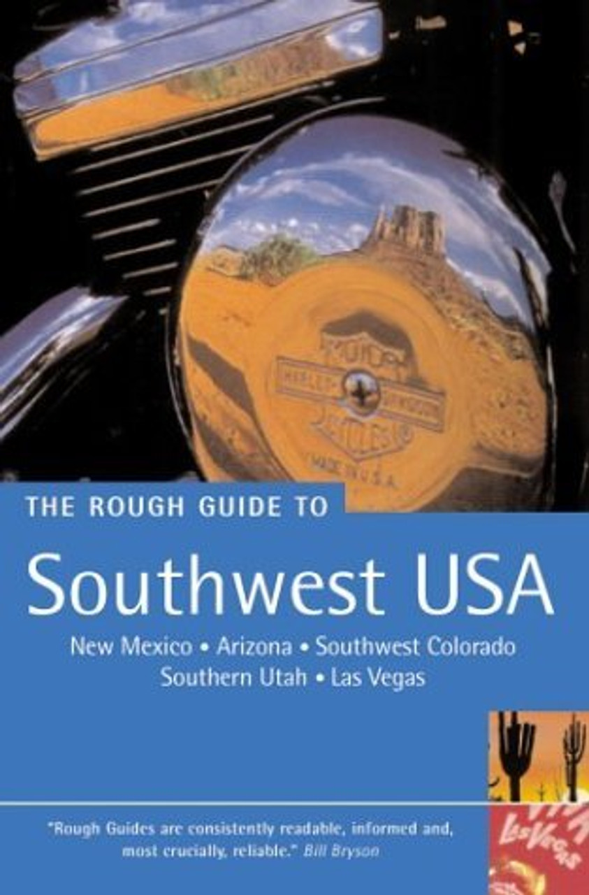 The Rough Guide to Southwest USA (August 2003)