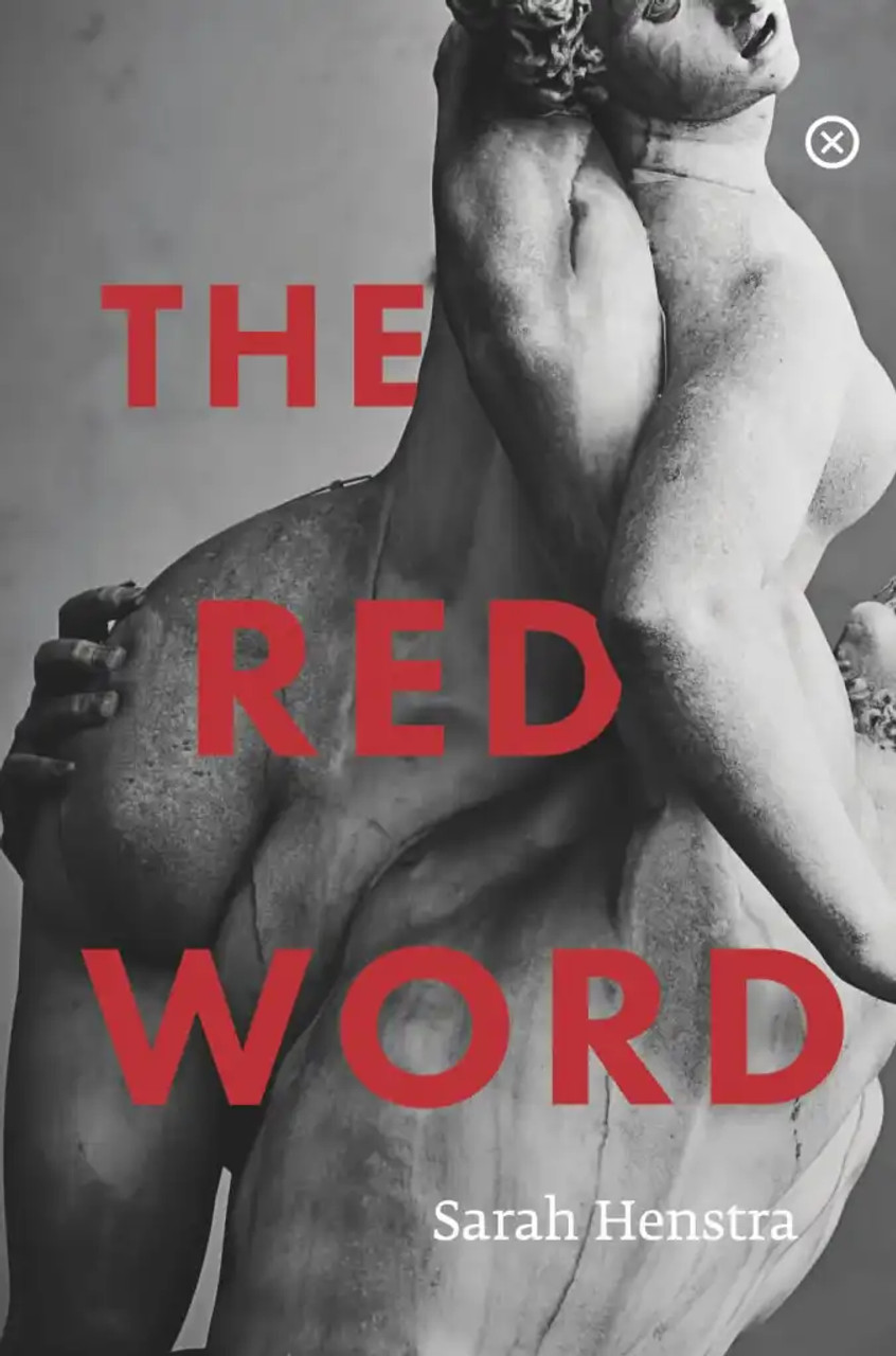 Sarah Henstra - The Red Word - PB