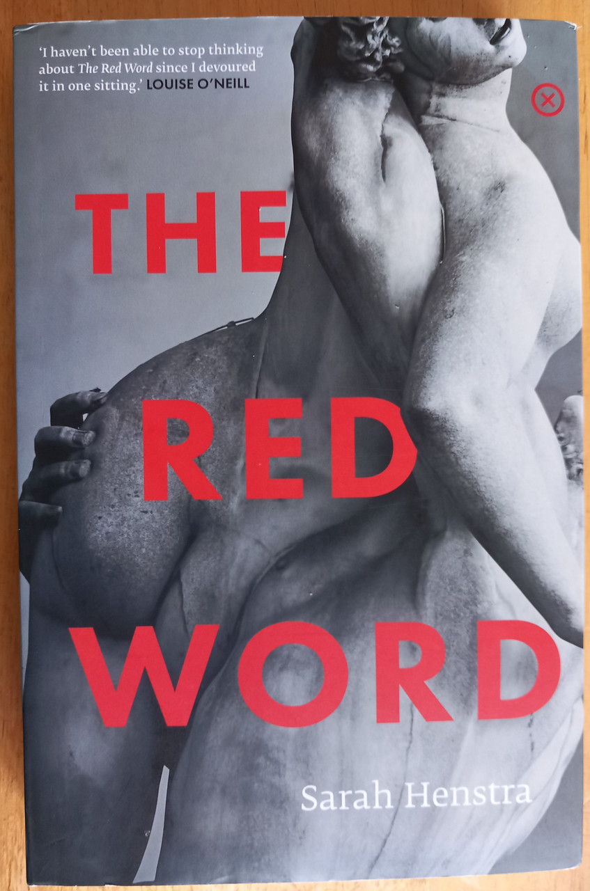 Sarah Henstra - The Red Word - PB