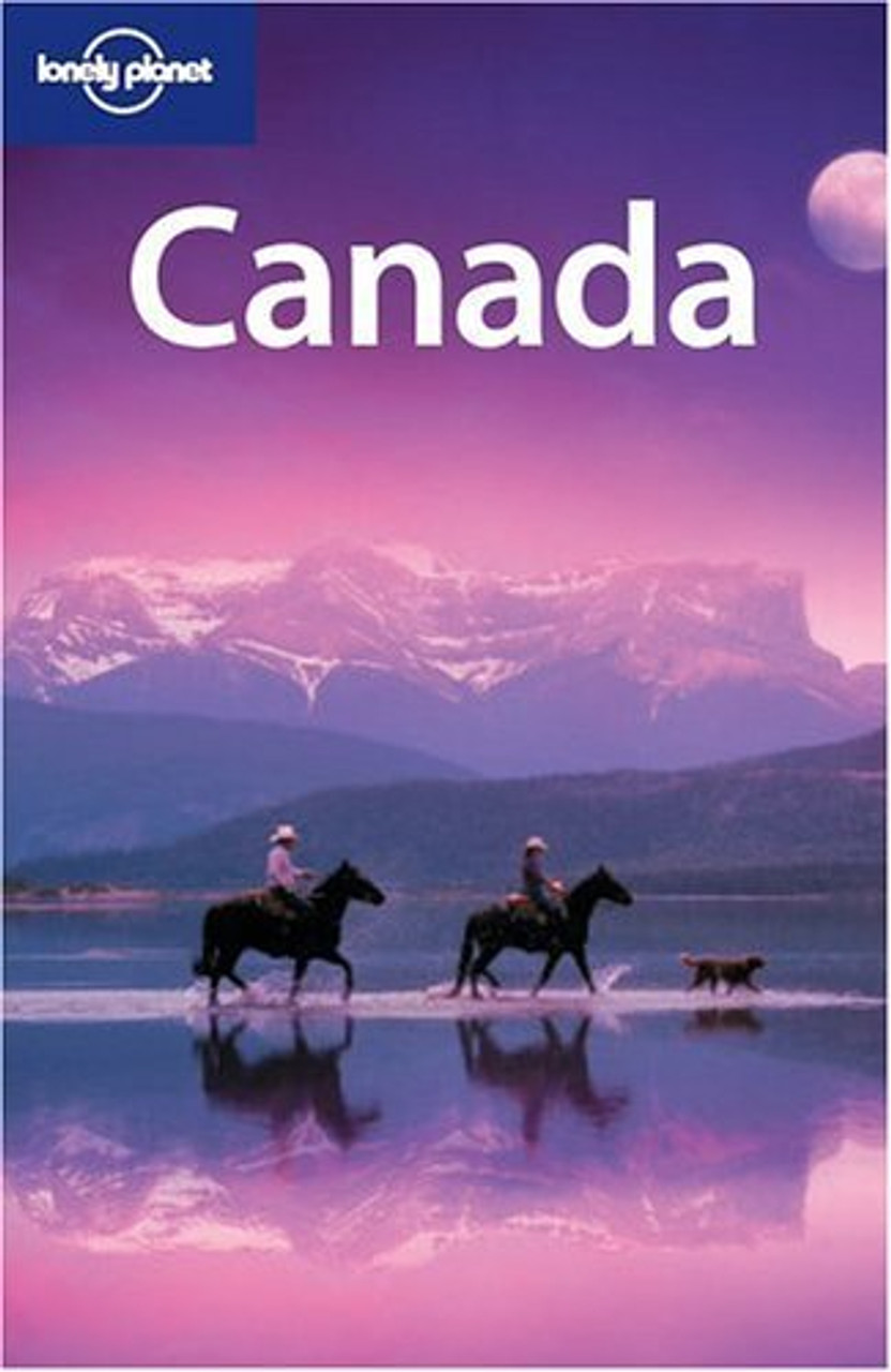 Lonely Planet Canada (April 2005)