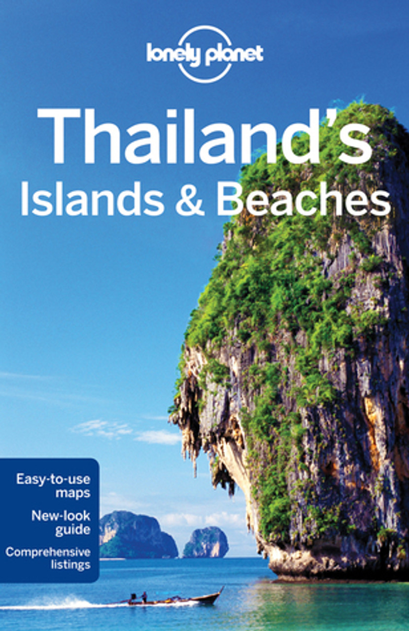 Lonely Planet Thailand's Islands & Beaches (July 2014)