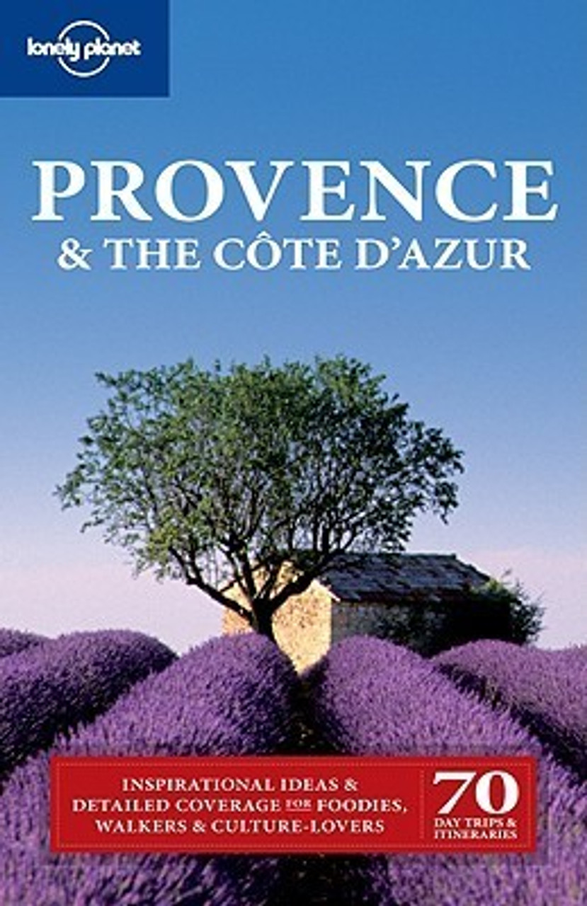 Lonely Planet Provence & the Cote d'Azur (January 2010)