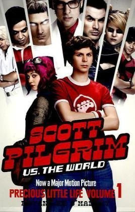 Scott Pilgrim vs. The World: Precious Little Life Volume 1