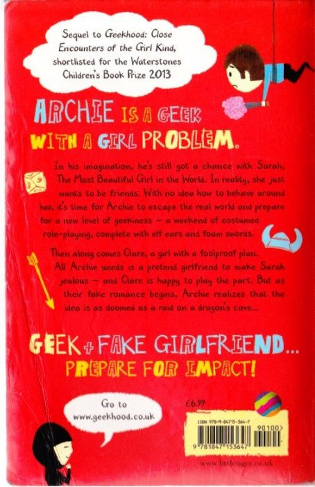 Andy Robb / Geekhood: Mission Improbable