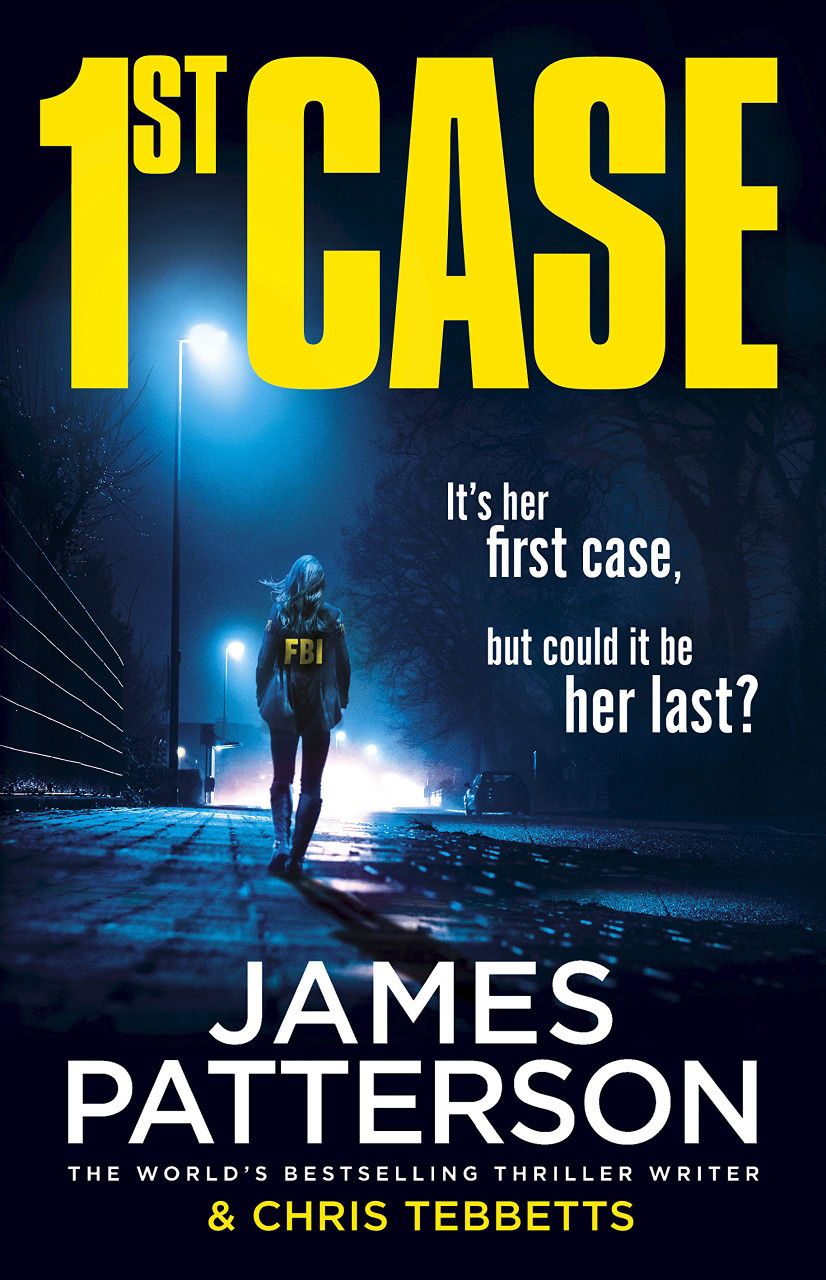 James Patterson / 1st Case